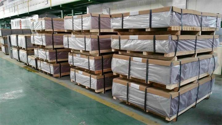 1060 Aluminum Sheet with Great Characteristics