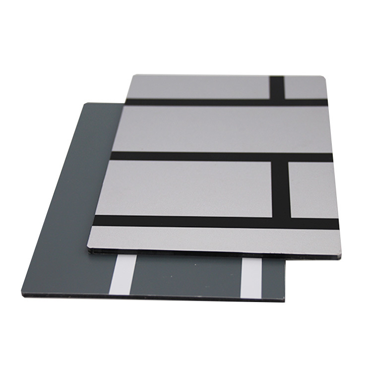 OEM Marble Texture ACP Panel of Aluminum Composite Panel