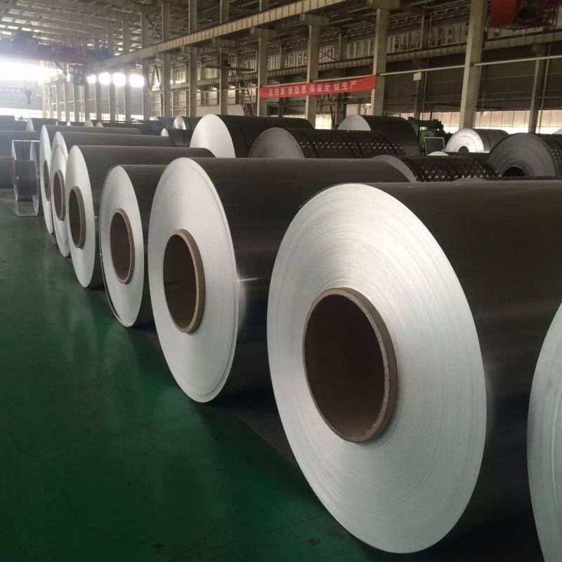 Marine Aluminum Sheet A5052 H34 with Different Thickness