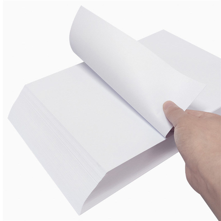 Wholesale White 80 GSM Double Printing A4 Size Copy Paper