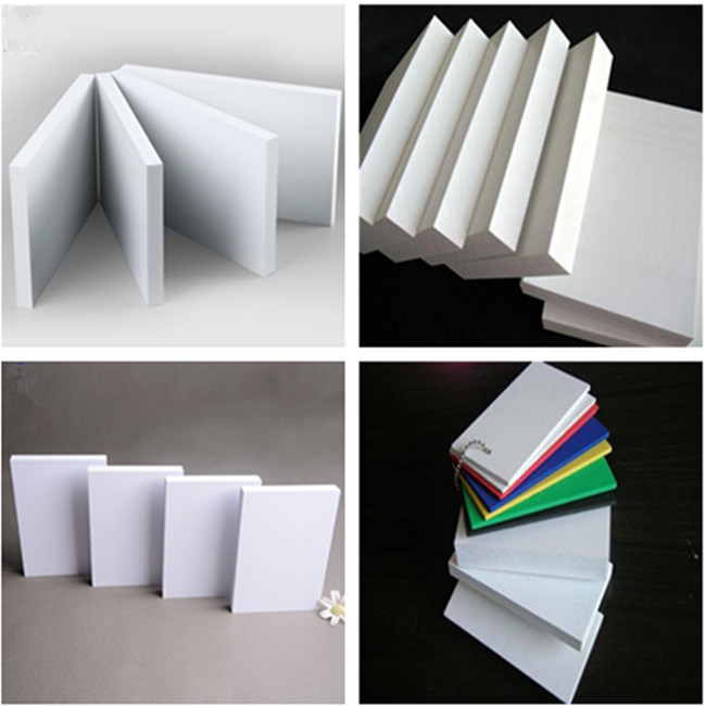 4X8 PVC Sheet Plastic PVC Foam Boards