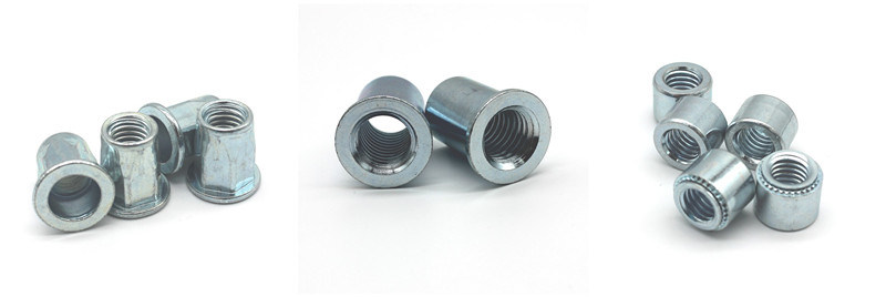 Stainless Steel SS304 A2-70 A2-80 Clinching Nut