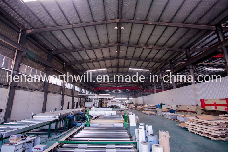 PE / PVDF Pre Painted Aluminum Coil/Sheet for ACP 1060 1100 3003 5052 3004