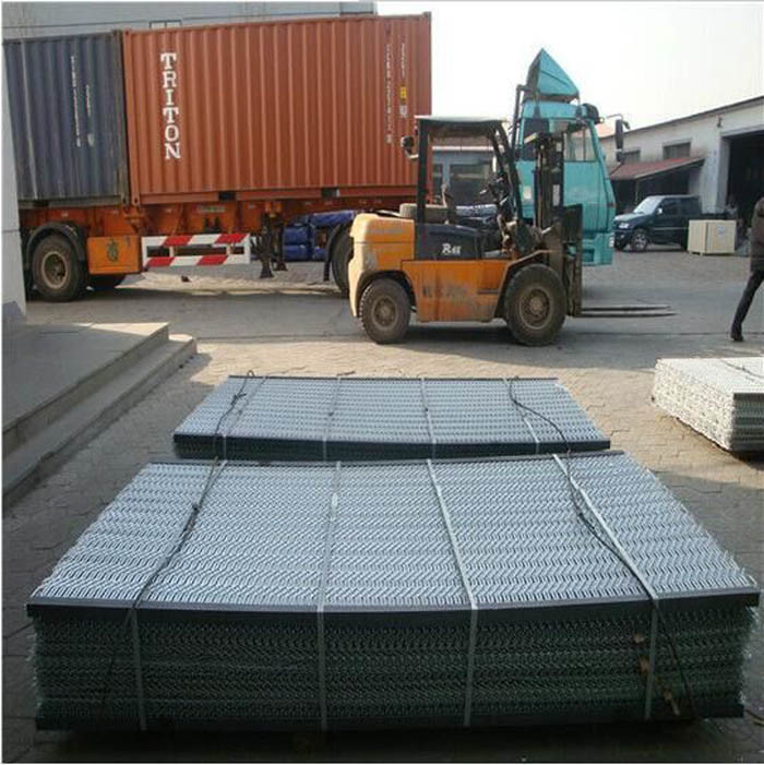 Cladding to Exterior Walls Decorative Aluminum Expanded Metal Mesh for Sale
