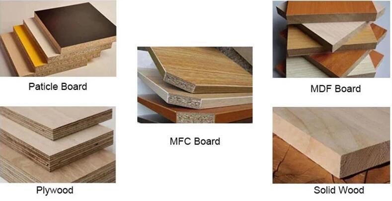 Solid Oak Wooden Raise Panel Kitchen Cabinets,