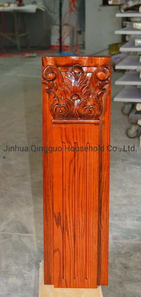 Solid Oak Wooden Raise Panel Kitchen Cabinets,