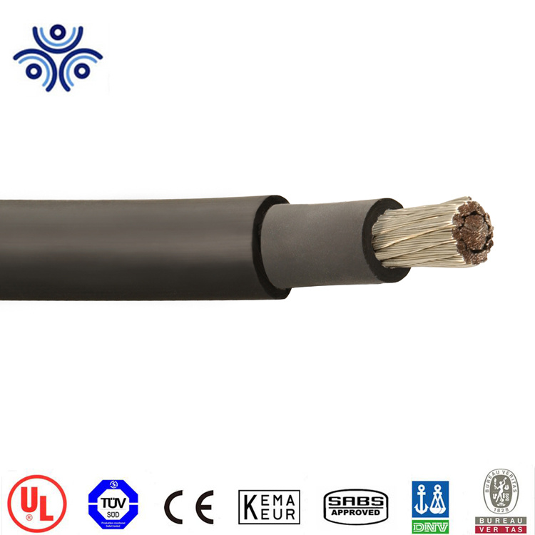 Best Sell 4mm2 Aluminum or Copper Conductor Single Core and Twin Core Solar PV Cable