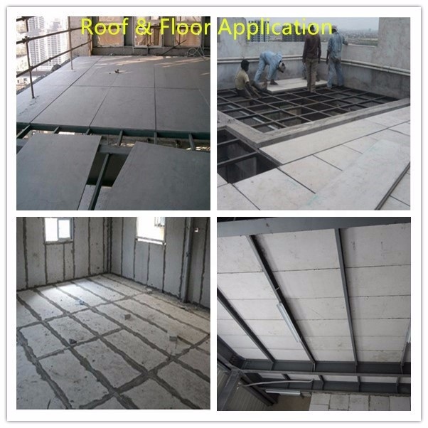 Weight of Sandwich Panel Prefab Interior Walls Roof Sandwich Panel