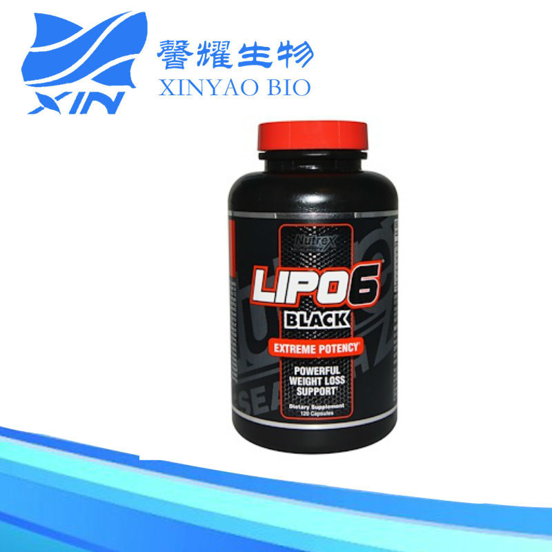 Healthy Nutrex Supplement Weight Loss Lipo-6 Slimming Capsule and Weight Loss Capsule