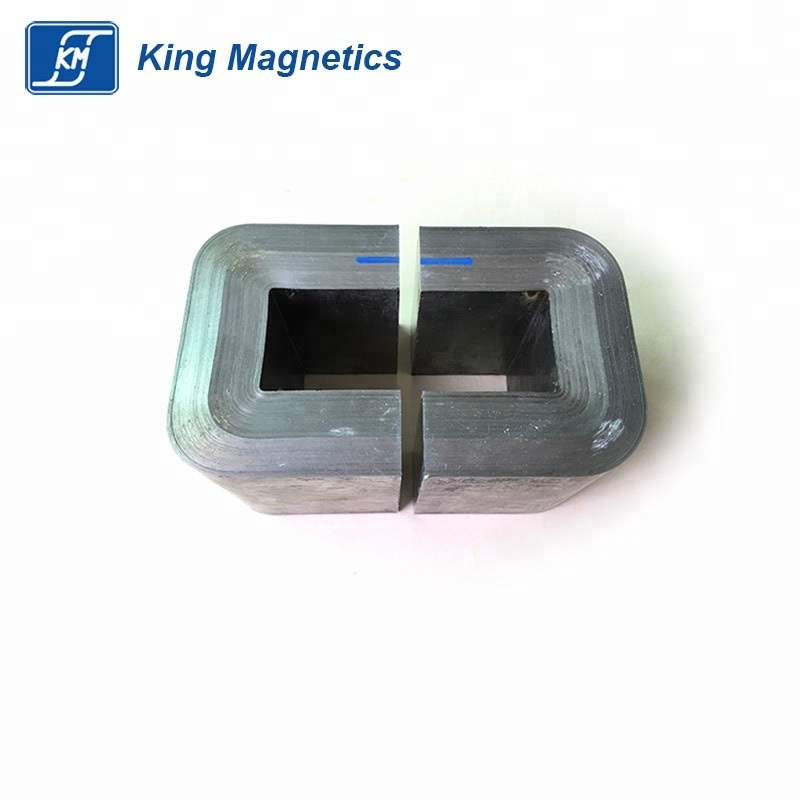 Kmn504020 Toroidal Ferrite Core with Nanocrystalline Ribbon Nano Crystalline Core
