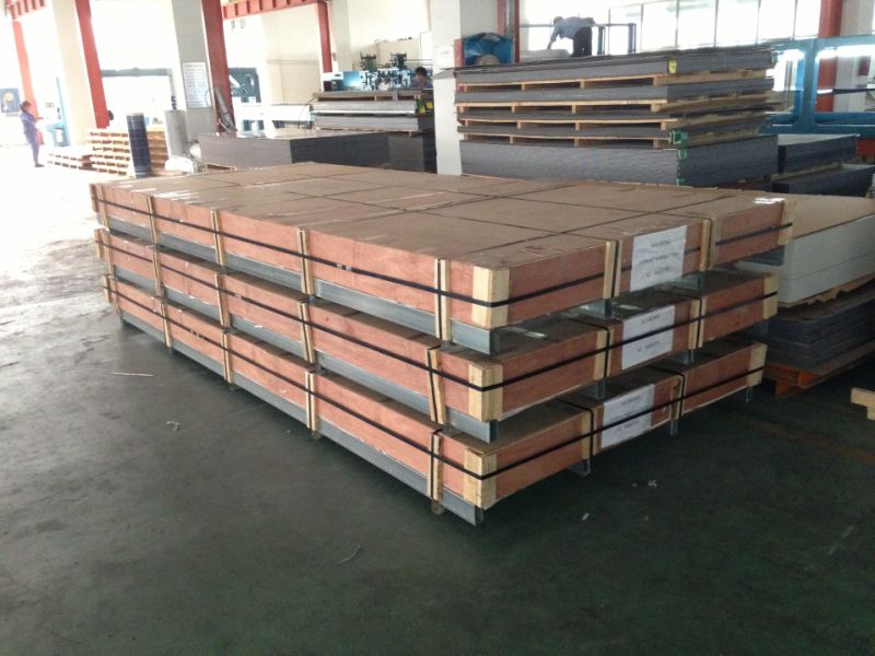 Competitive Price ACP Megabond PE PVDF Aluminium/Aluminum Composite Panel ACP Factory