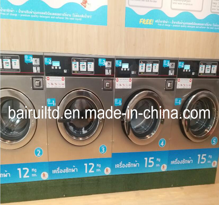 Big Size Drums Control Panel Washer&Dryers