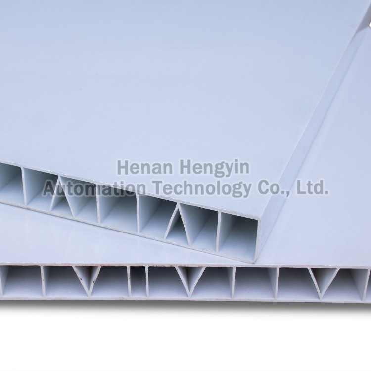 Strong 3.5cm Thickness PVC Panel for Farming Equipment
