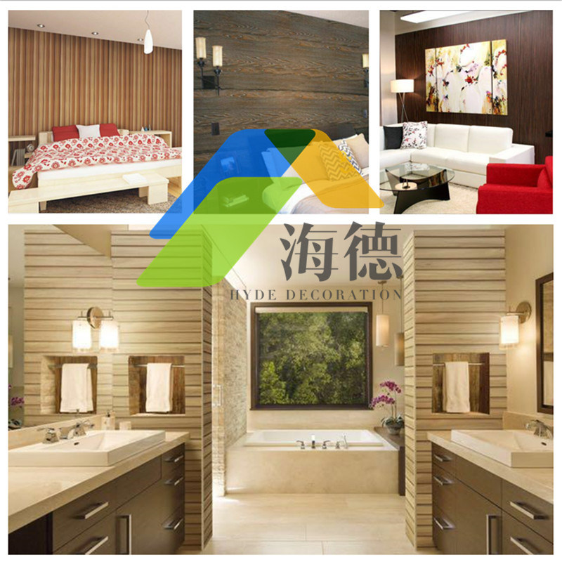 Hard Quality Cost-Effective PVC Panels Laminated Panel PVC Wall Panel Ceiling Panel