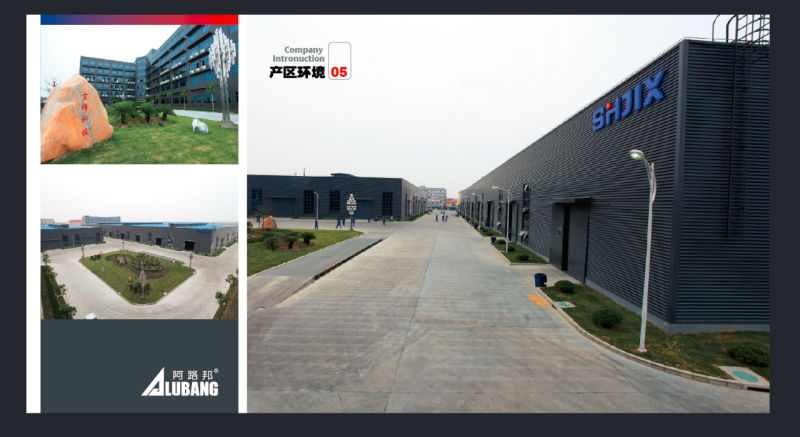 PVDF Aluminum Plastic Composite Panels with Factory Supply