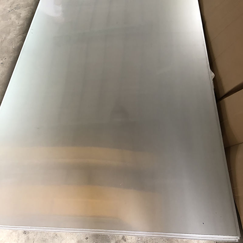 4X8 ASTM 0.6mm Thick Stainless Steel Sheet Weight