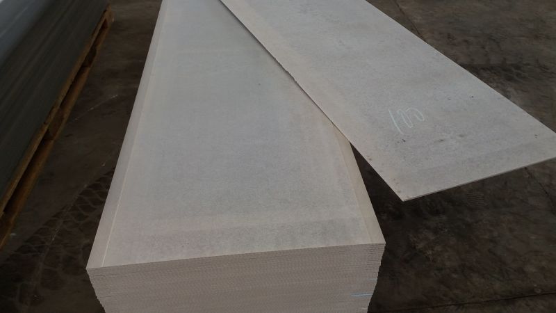 Exterior Interior Wall Fiber Cement Board Cladding Partition Sandwich Panel