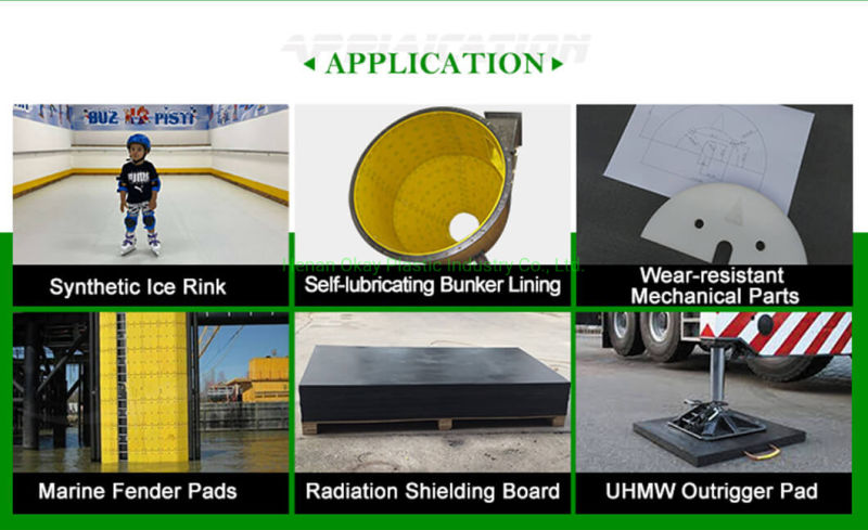 UHMW Sheet Properties and UHMW Board Dimensions