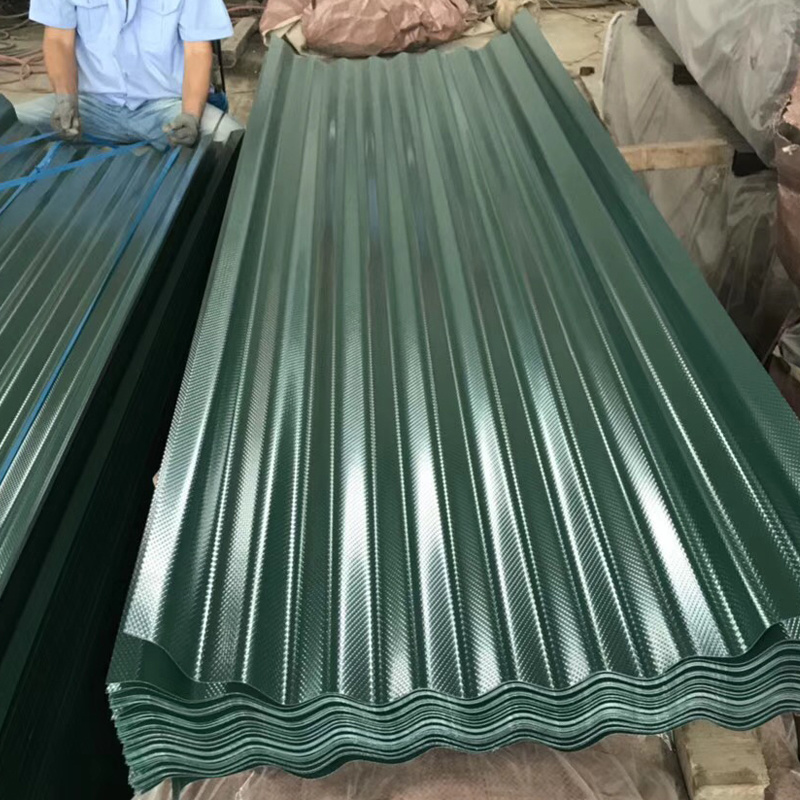 Aluzinc Sheet Regular Spangle Standard Size Aluminum Composite Panels