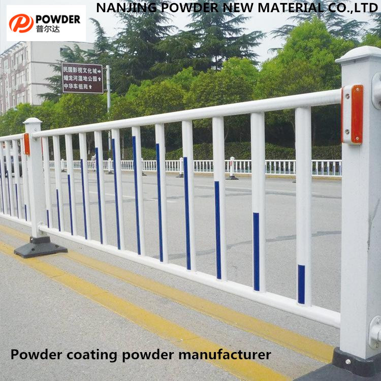 Affordable Consistent Coating Thickness Pure Polyester Powder Coating Paint