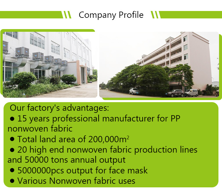 PP Nonwoven Spunbonded Table TNT Table Cloth Cover Fabric