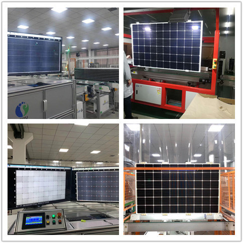 20W Small Size Polycrystalline Solar Panel