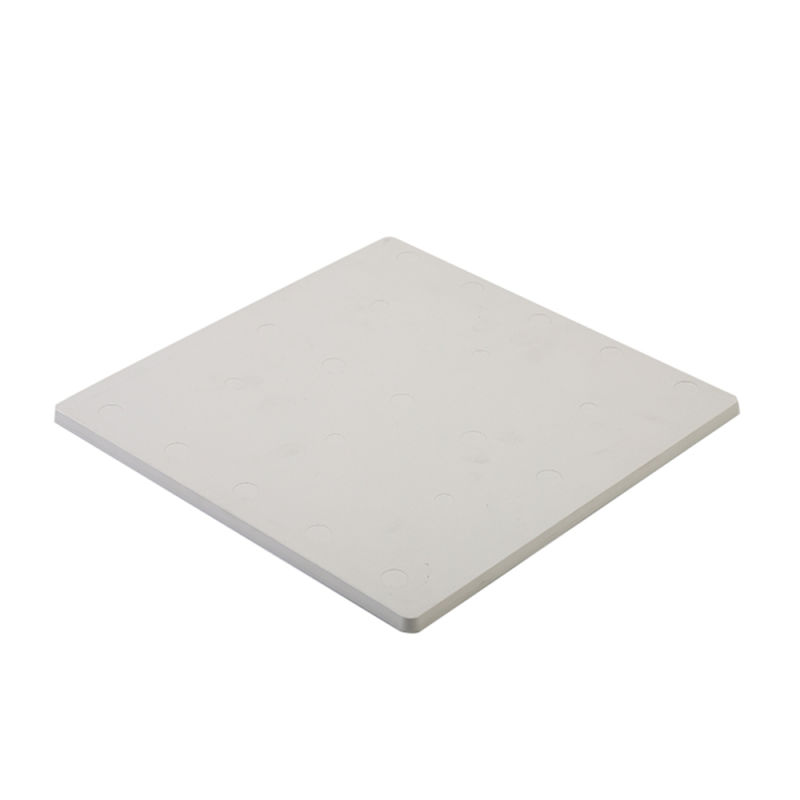 Uniform Thickness PP Plate Sheet PP White Sheet