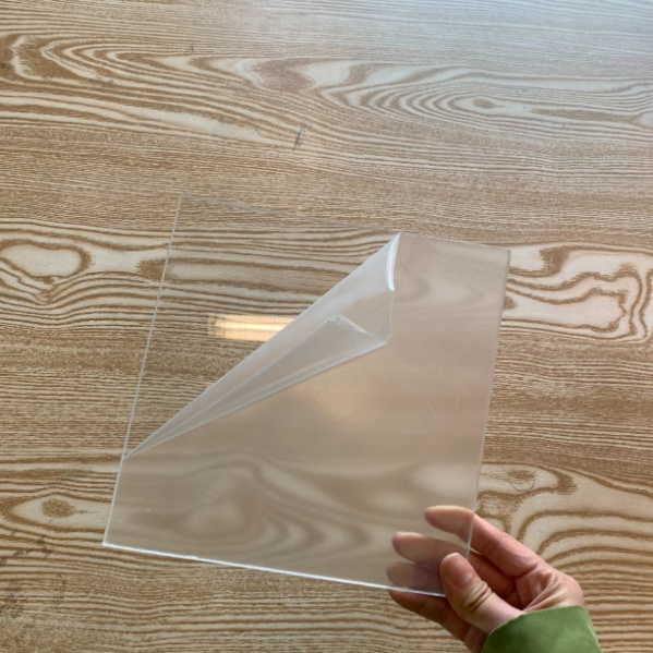 4h Anti-Scratch Acrylic PMMA Sheet with Various Size