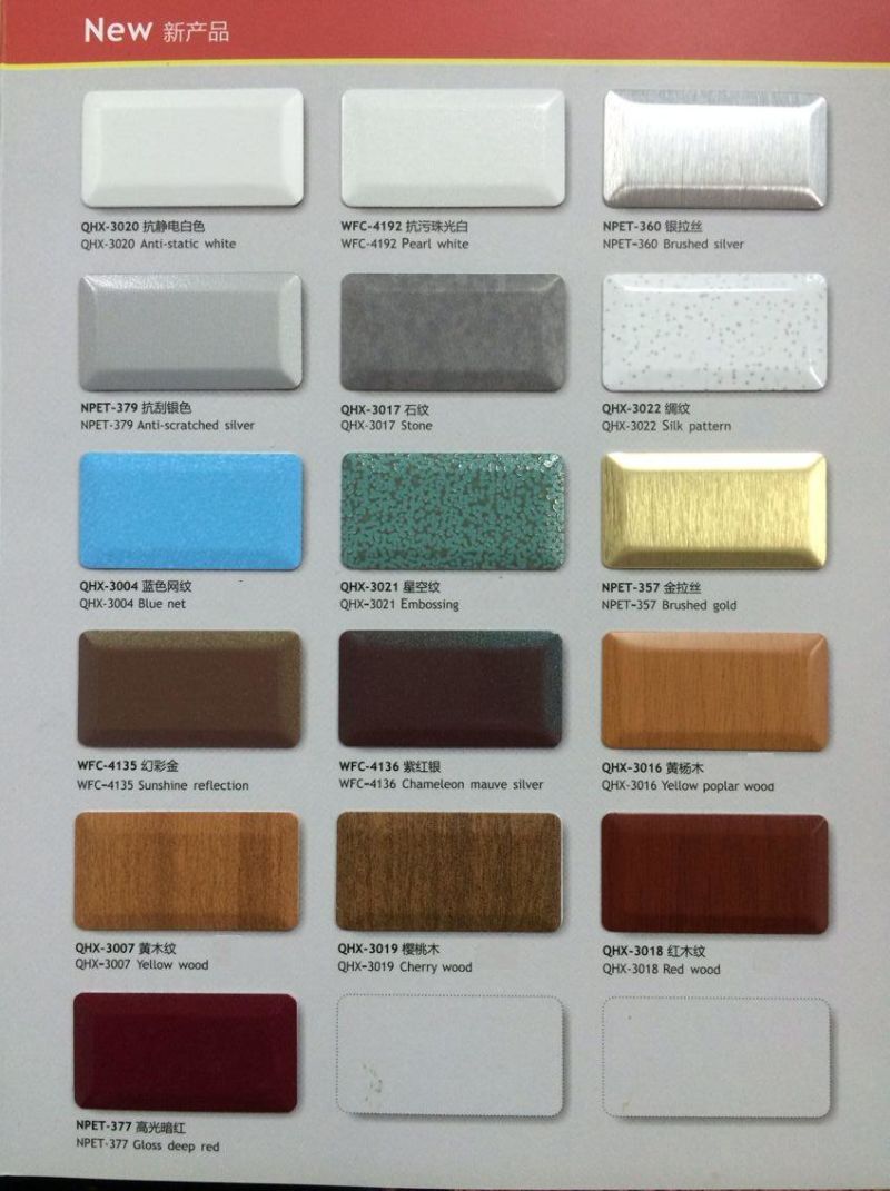 Aluminum Composite Panel / Aluminum Composite Materials (ACP / ACM)