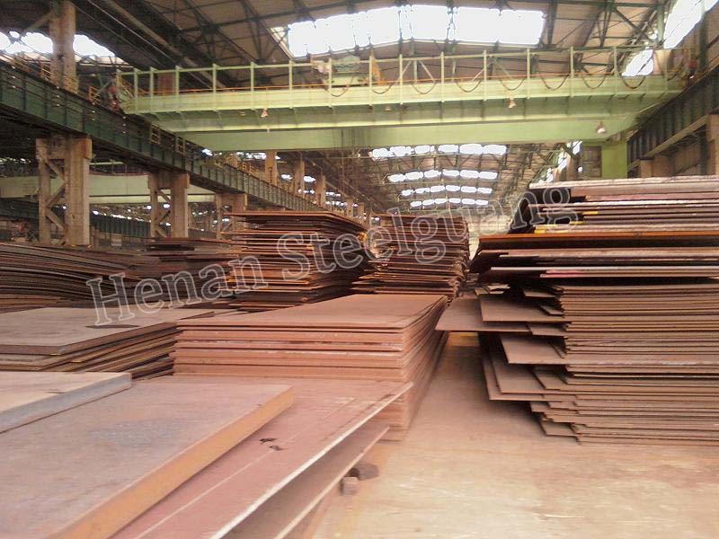 ASTM A387 Grade 22 Properties Steel Plate