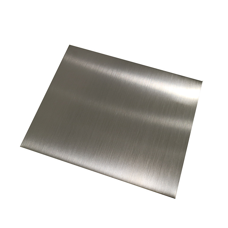 Prime 201 301 304 316 321 410 4X8 Stainless Steel Sheet and Plates