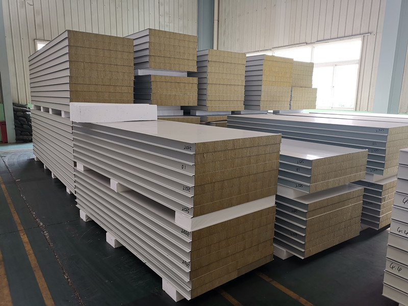 Eco-Friendly Lightweight EPS Exterior Sandwich Wall Panel