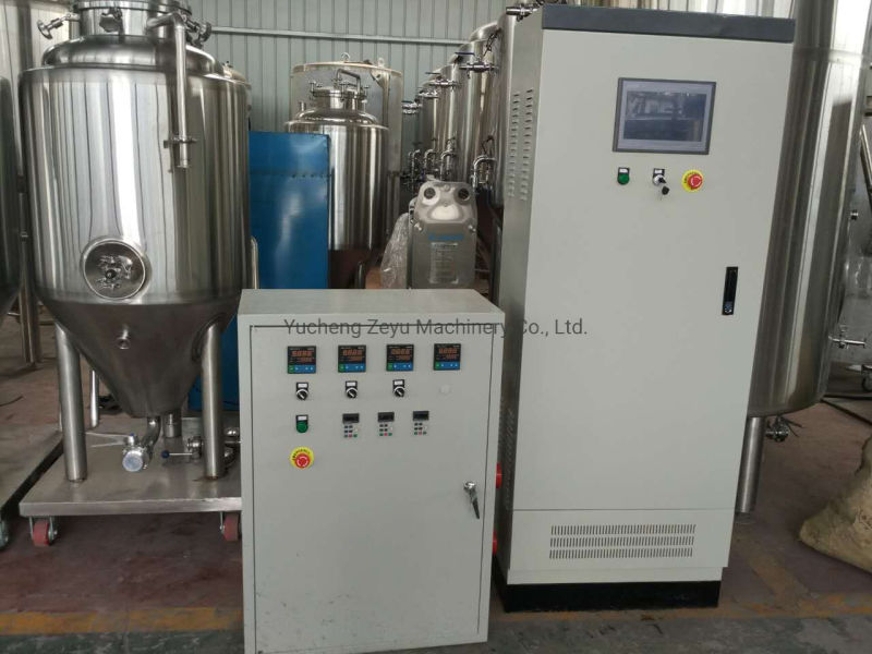 1000L, 2000L, 3000L Brewing Equipment Micro Brewery Equipment Home Beer Brewery Equipment