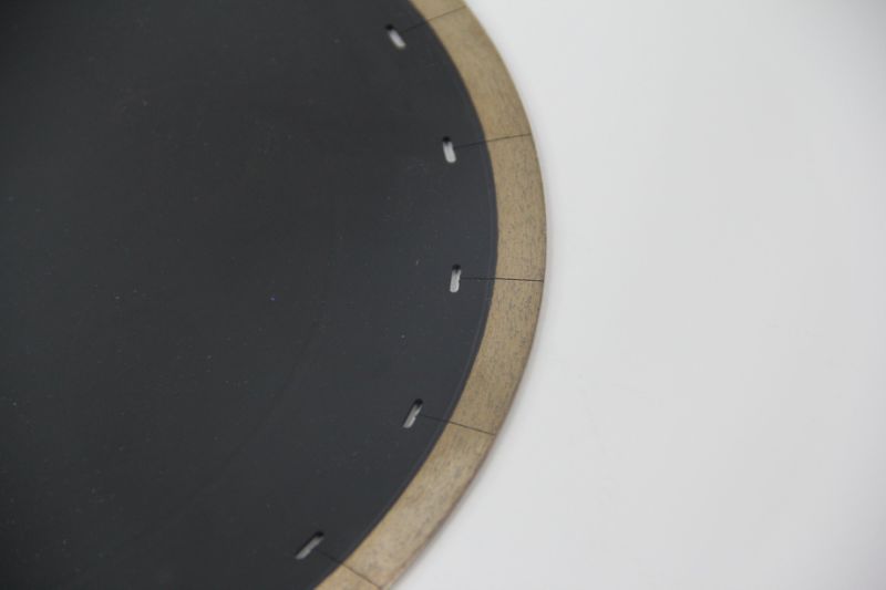 Customized Diamond Saw Blade Available for All Sizes