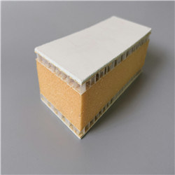 Insulating Waterproof Fiberglass Composite FRP Sandwich Panels for Kitchen Storage