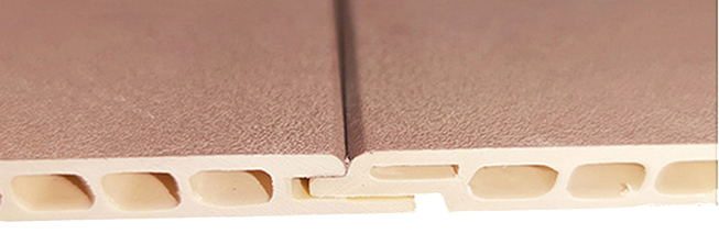 Very Strong Heavy Washable Fireproof PVC Spc Panel