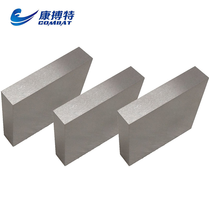 Various Sizes of Customized High-Quality Alkaline Wash Tungsten Sheet