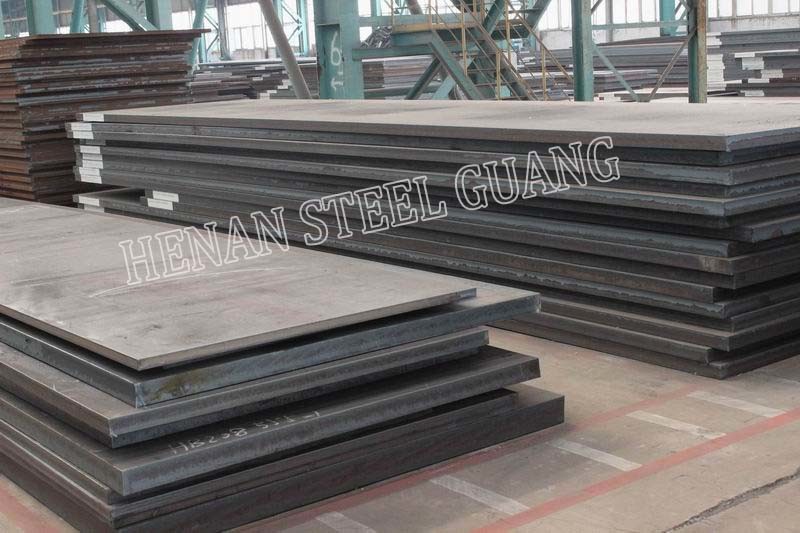 Good Price 12mm Thick ASTM A283 Mild Carbon Steel Plate