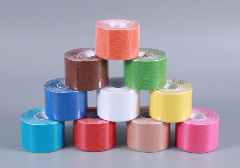 Medical Supplies White Tape Easy to Tear with Various Sizes