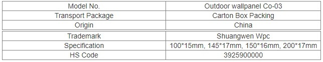 Save Time and Effort Ecological Wood Environmental Protection Wallboard