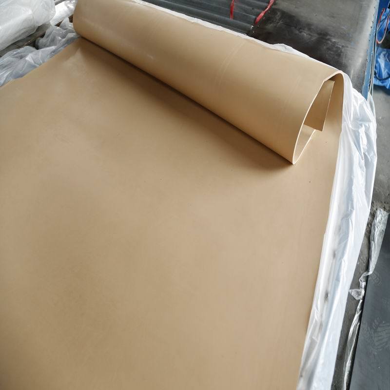 High Quality Natural Rubber Sheet Gum Rubber Sheet