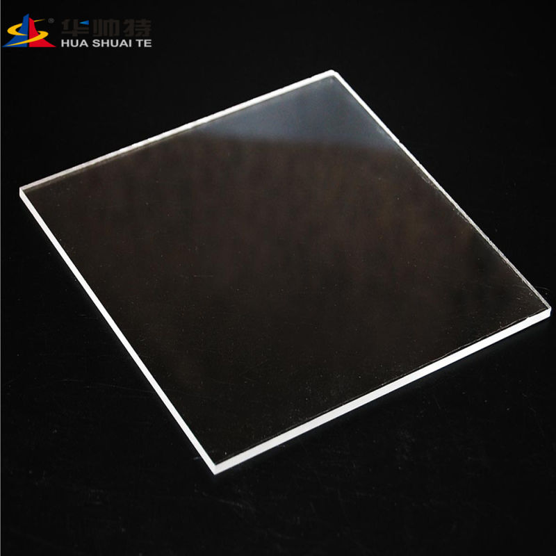 Different Size and Thickness PMMA Acrylic Sheet