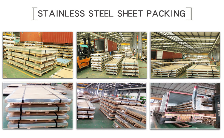 201 304 Stainless Steel Hairline Sheet Price Size 1219*2438mm