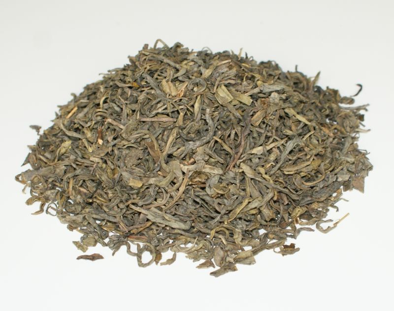 Loose Leaf Op Green Tea Chinese Green Leaf Tea