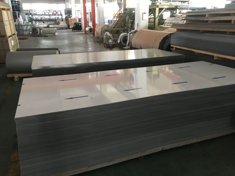 China 4mm PVDF Wall ACP Acm Aluminium Aluminum Composite Panel Cladding Supplier ACP Manufacturer