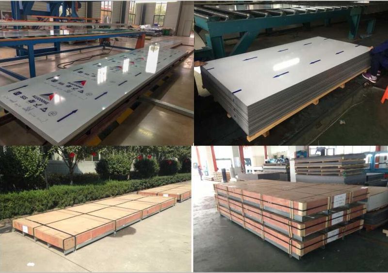 Exterior Wall Panels/Alucobonds Price/Acm/Aluminum Composite Panel ACP Factory