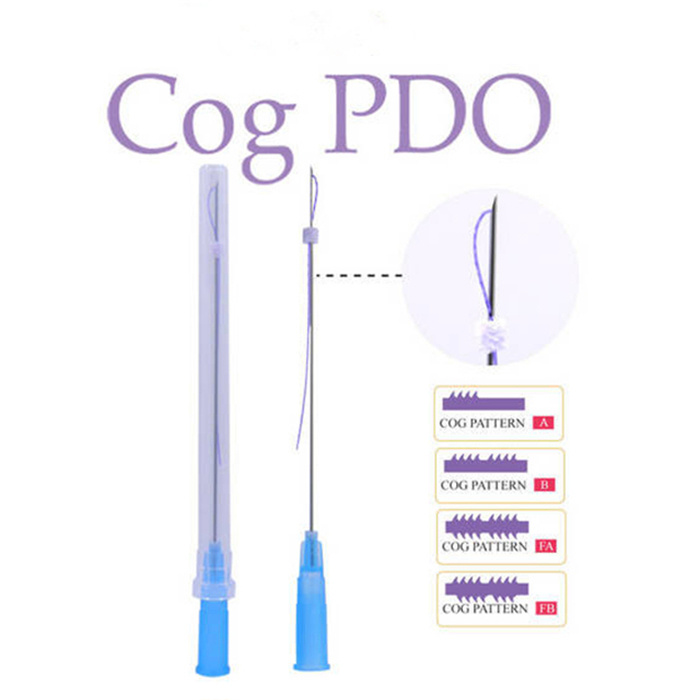 Medical Aesthetic Suture Properties Pdo Cog Thread