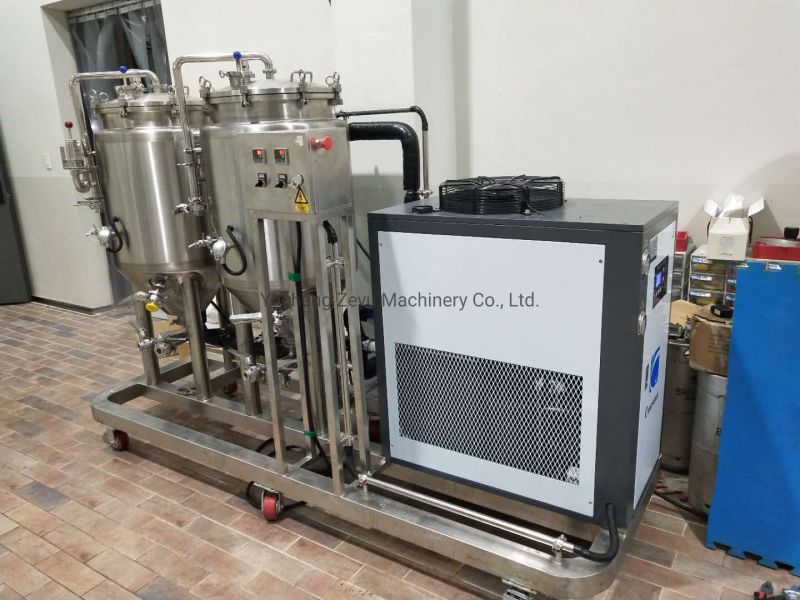 1000L, 2000L, 3000L Brewing Equipment Micro Brewery Equipment Home Beer Brewery Equipment