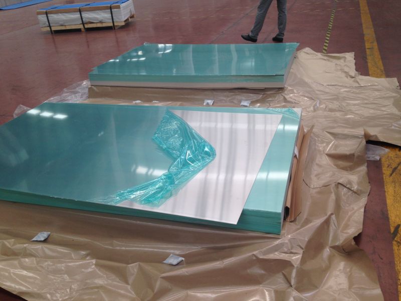 Cost of 0.5mm Aluminum/Aluminium Sheet Alloy 6061 6063 Factory Price