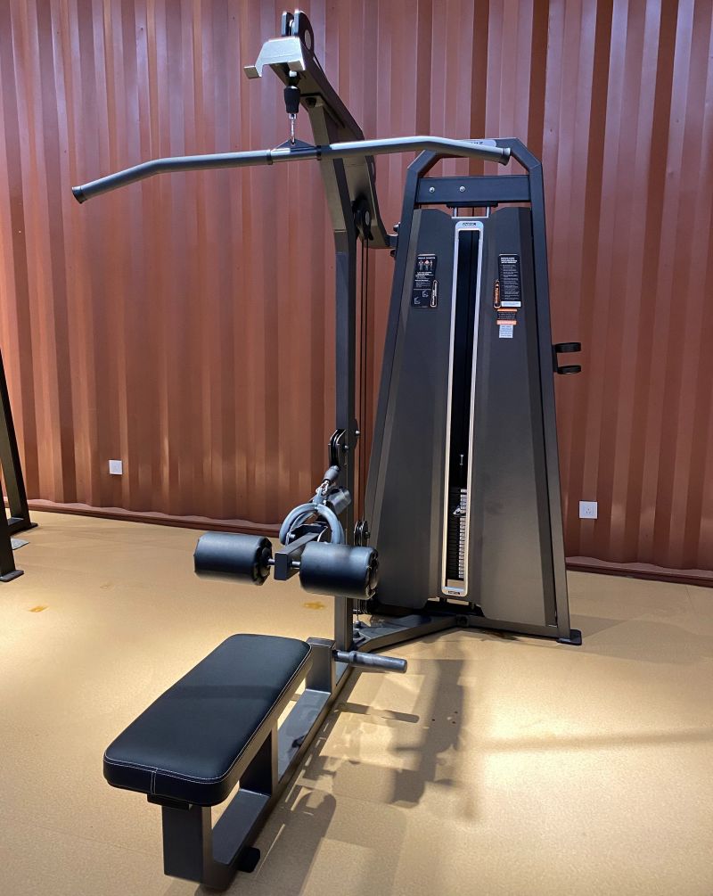 Gym Commercial Equipment Leg Press Trainer Fitness Club Personal Machine